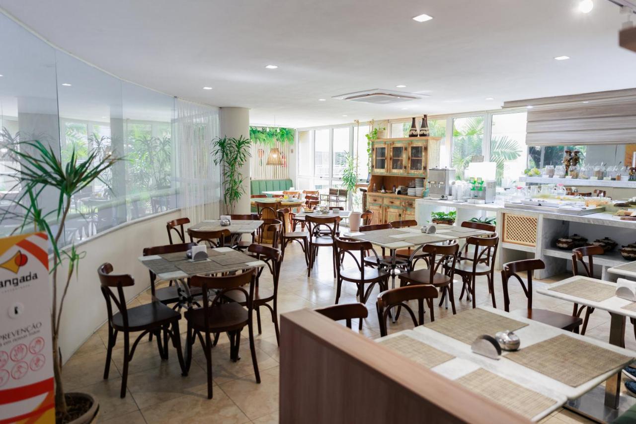 אקווירז Atlantic Palace Apart-Hotel מראה חיצוני תמונה