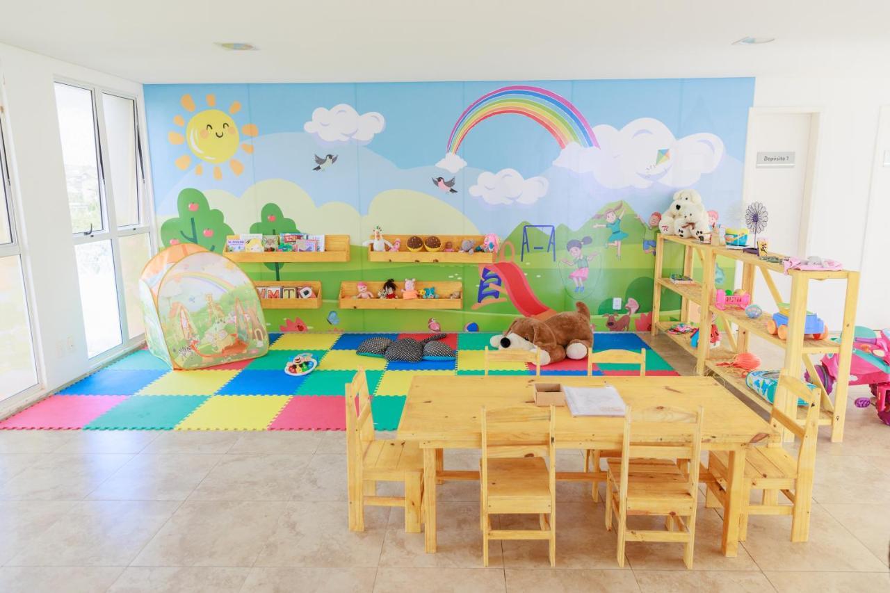 אקווירז Atlantic Palace Apart-Hotel מראה חיצוני תמונה