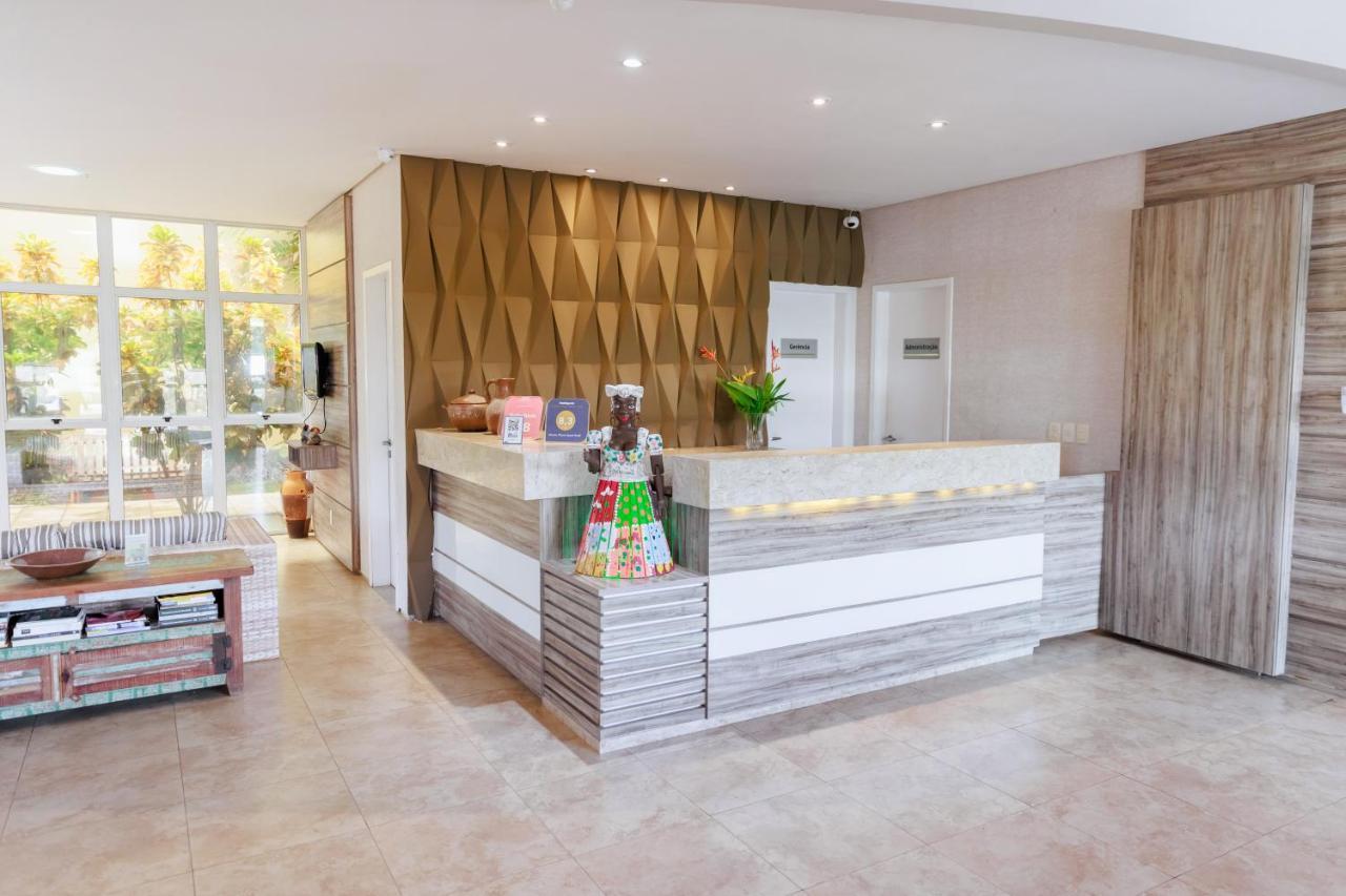 אקווירז Atlantic Palace Apart-Hotel מראה חיצוני תמונה