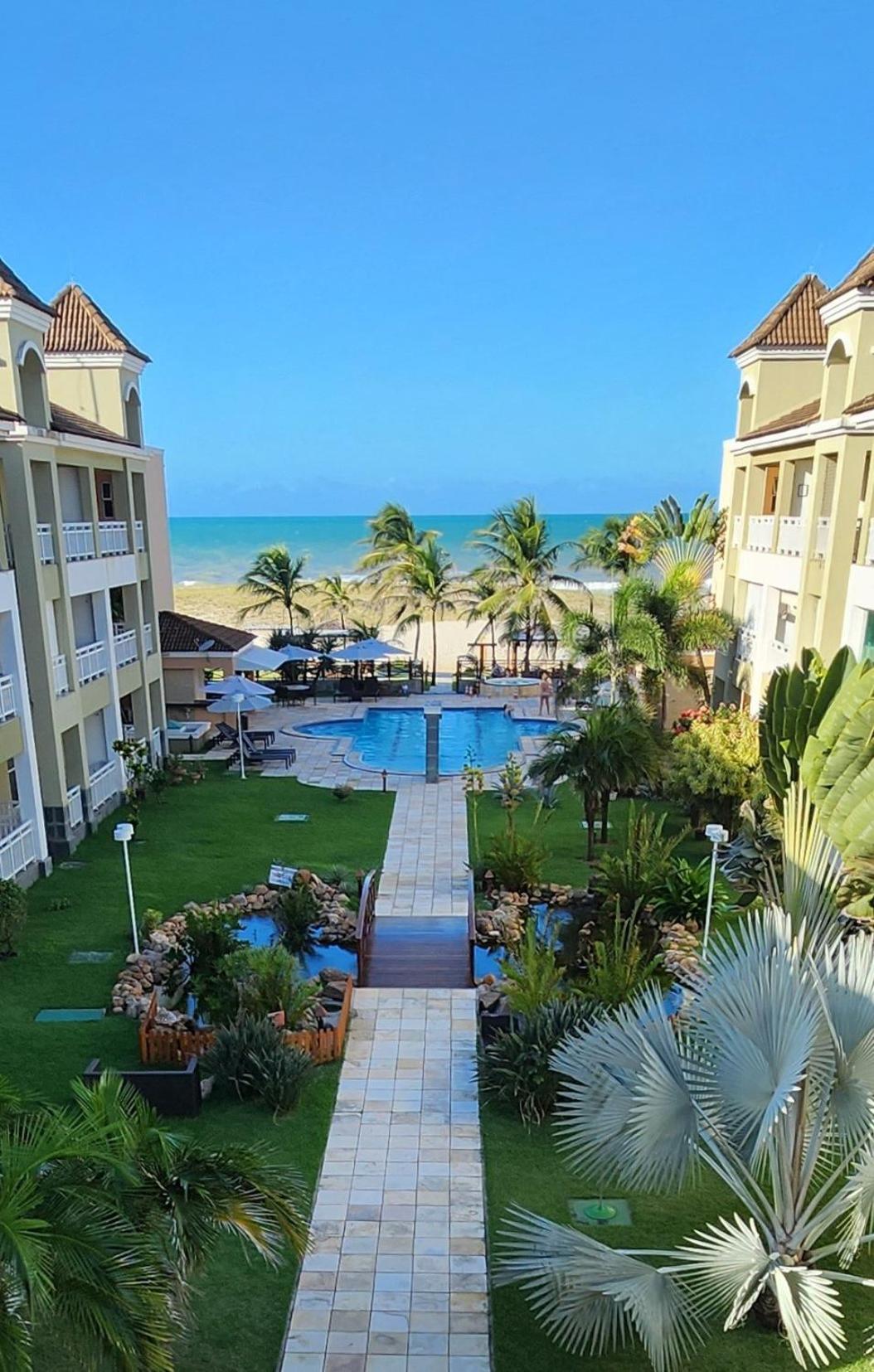 אקווירז Atlantic Palace Apart-Hotel מראה חיצוני תמונה