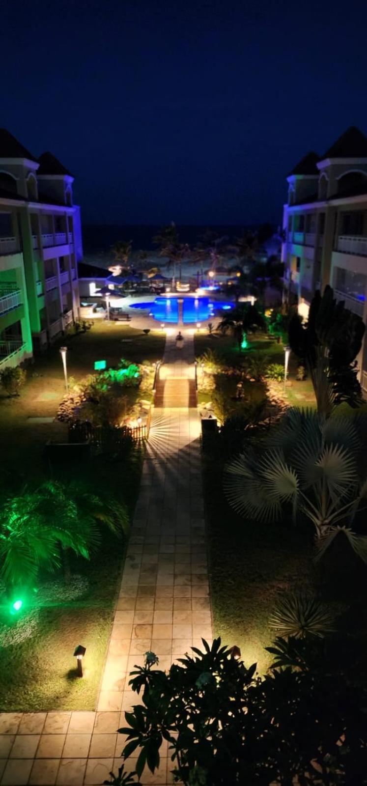 אקווירז Atlantic Palace Apart-Hotel מראה חיצוני תמונה