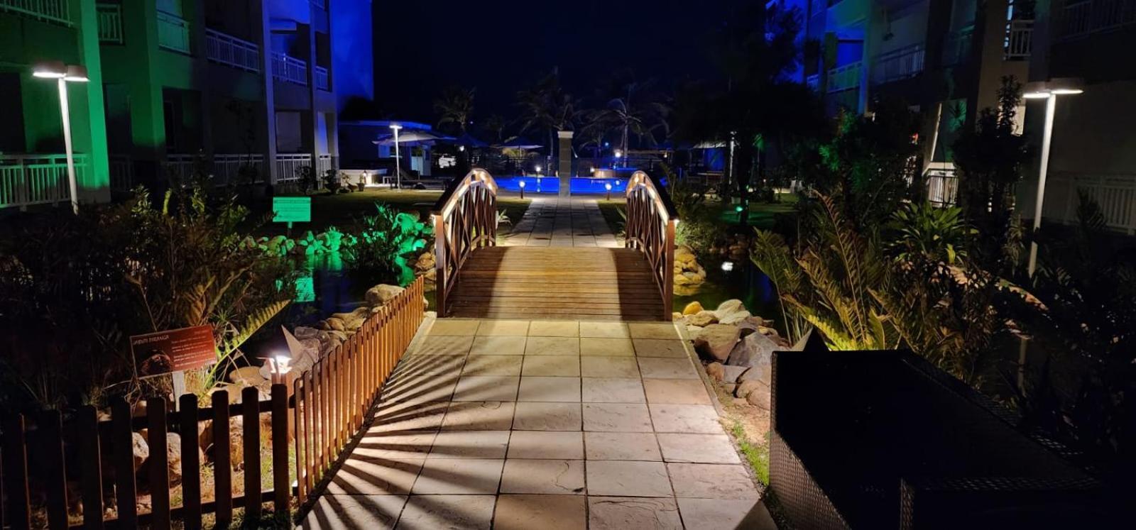 אקווירז Atlantic Palace Apart-Hotel מראה חיצוני תמונה