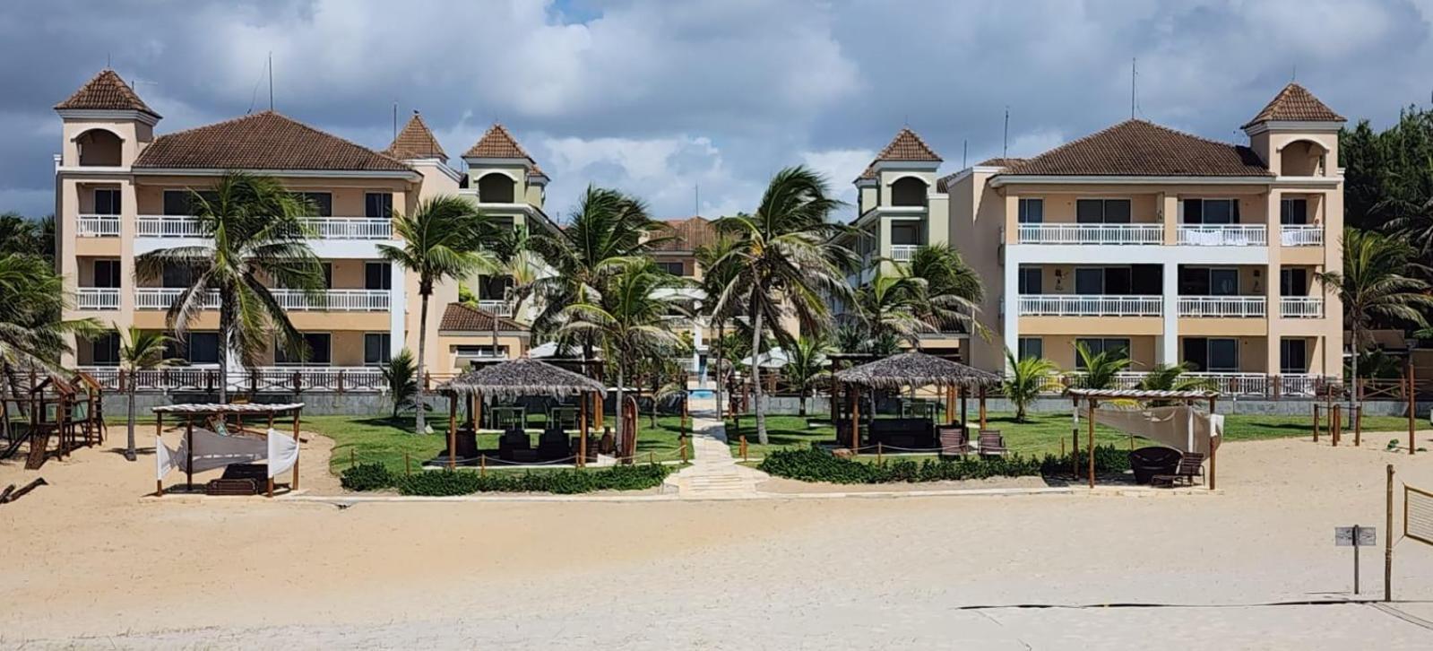 אקווירז Atlantic Palace Apart-Hotel מראה חיצוני תמונה