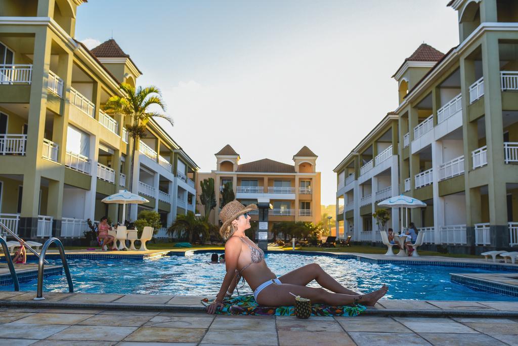 אקווירז Atlantic Palace Apart-Hotel מראה חיצוני תמונה