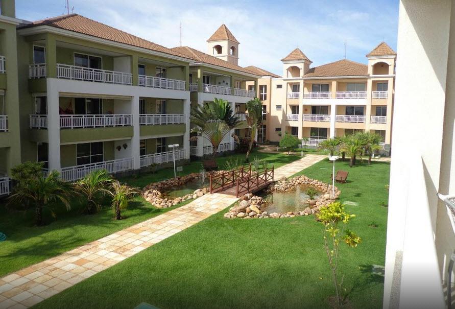 אקווירז Atlantic Palace Apart-Hotel מראה חיצוני תמונה