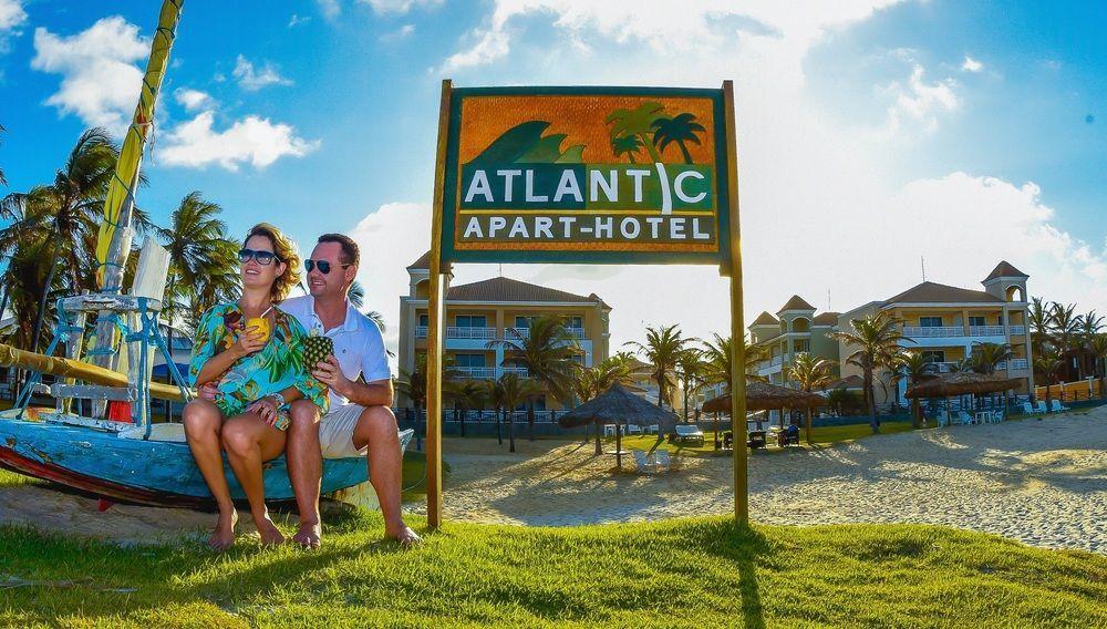 אקווירז Atlantic Palace Apart-Hotel מראה חיצוני תמונה
